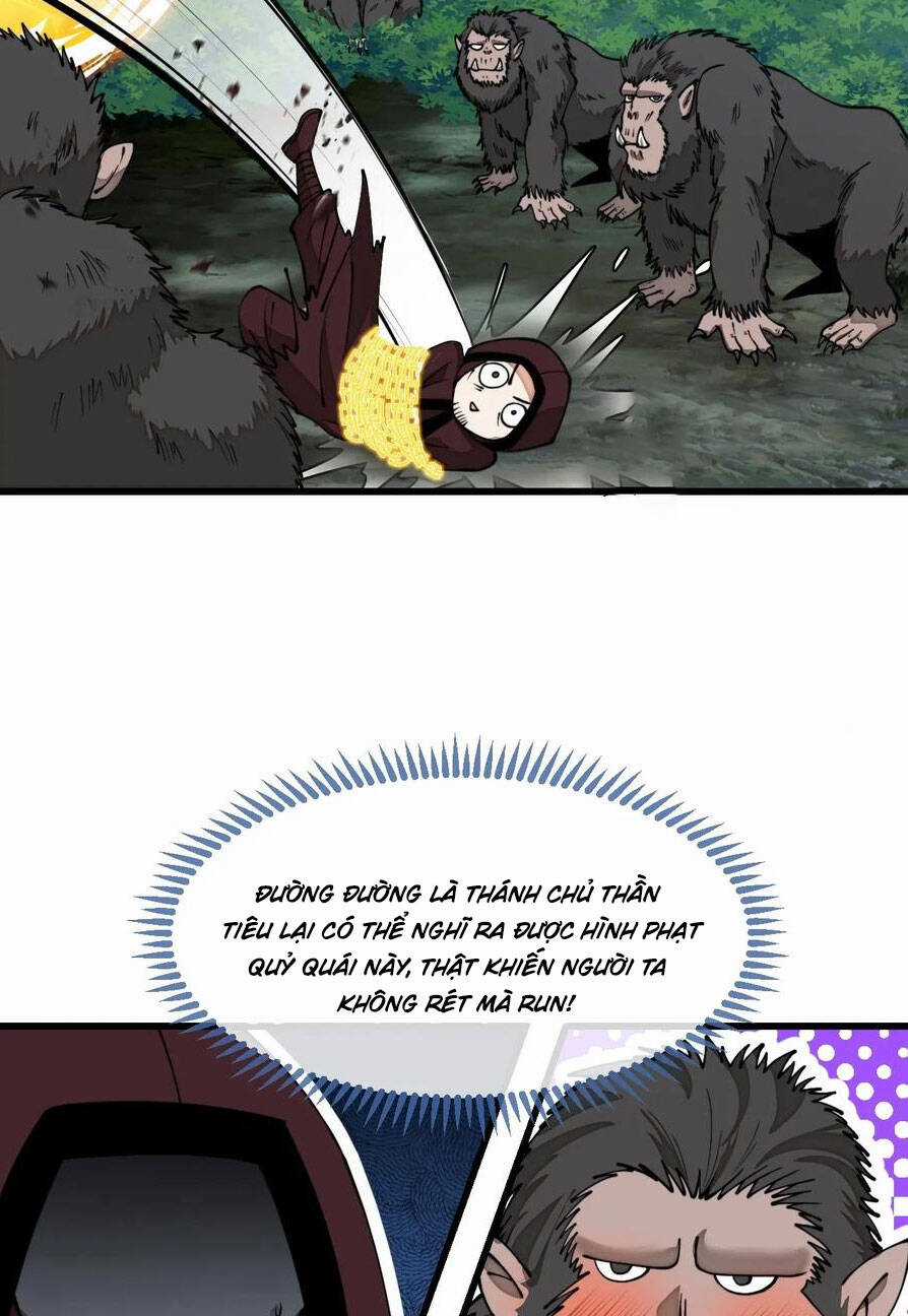 Ta Không Phải Con Cưng Của Khí Vận Chương 211 trang 3