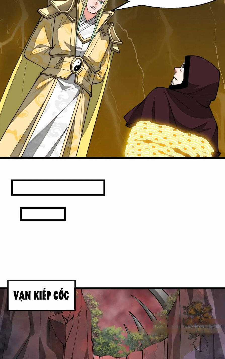 Ta Không Phải Con Cưng Của Khí Vận Chương 211 trang 32