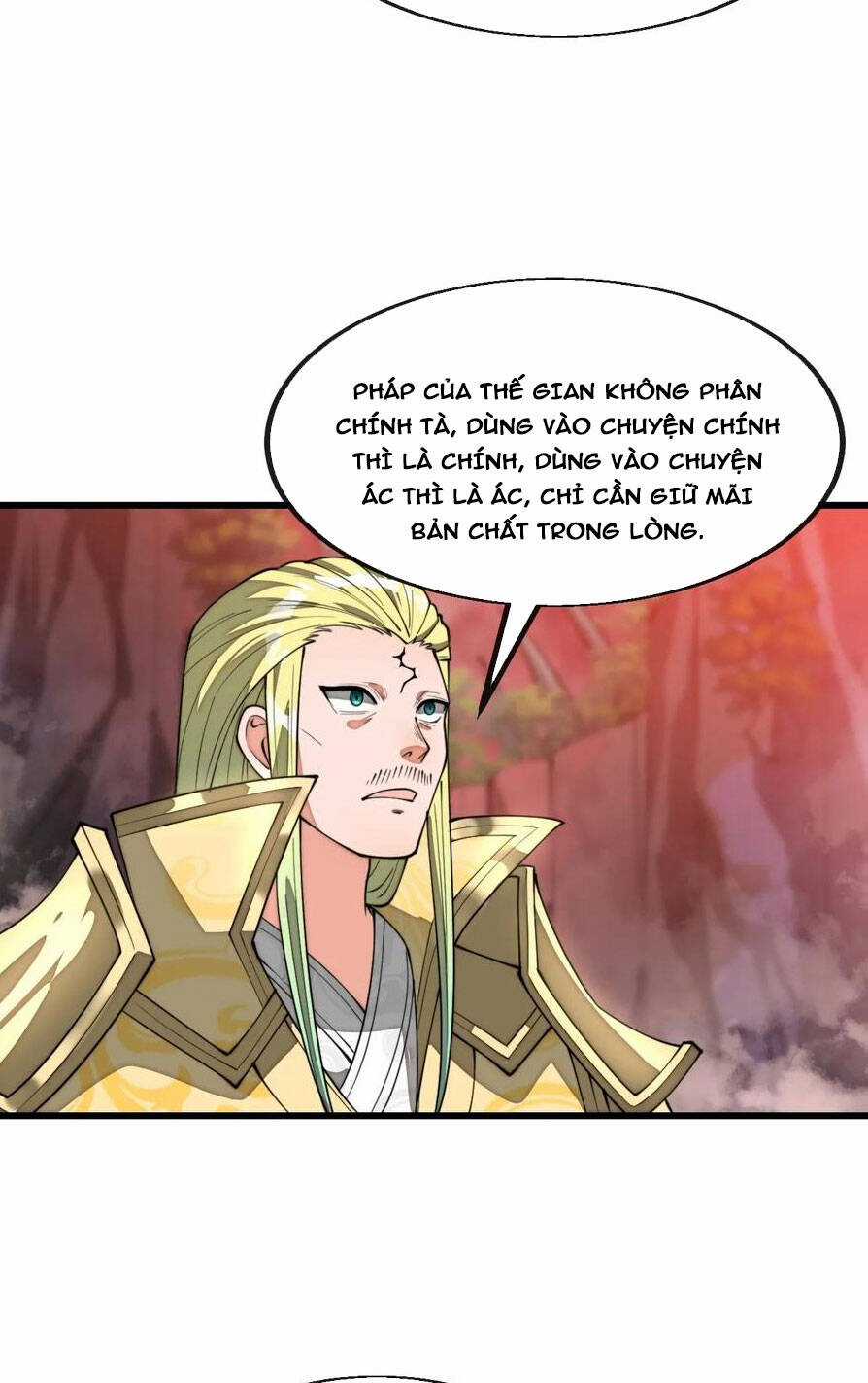 Ta Không Phải Con Cưng Của Khí Vận Chương 211 trang 34