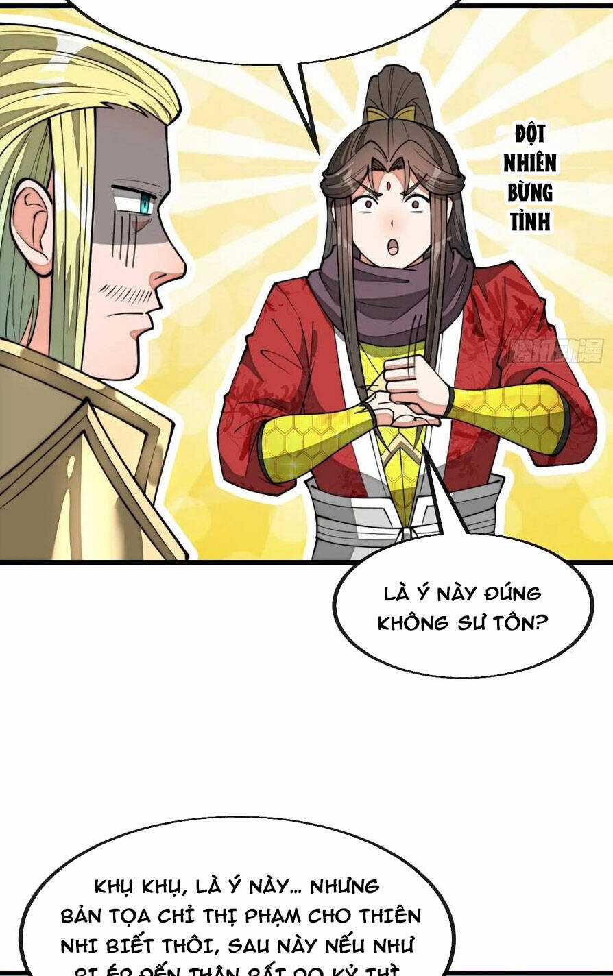 Ta Không Phải Con Cưng Của Khí Vận Chương 211 trang 36