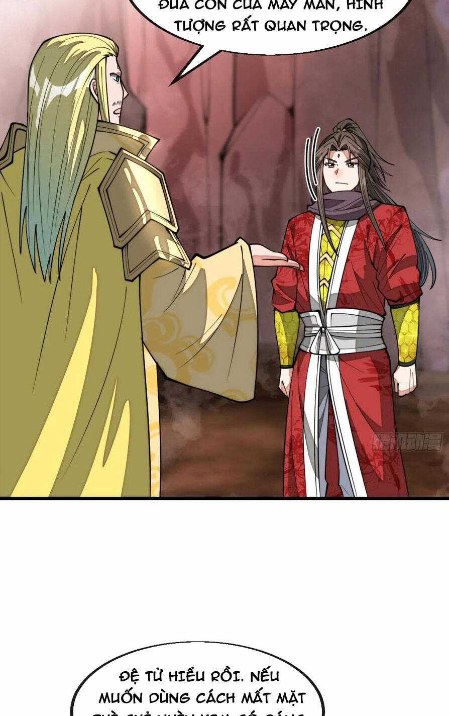 Ta Không Phải Con Cưng Của Khí Vận Chương 211 trang 38