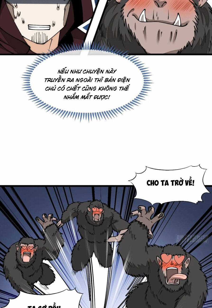 Ta Không Phải Con Cưng Của Khí Vận Chương 211 trang 4