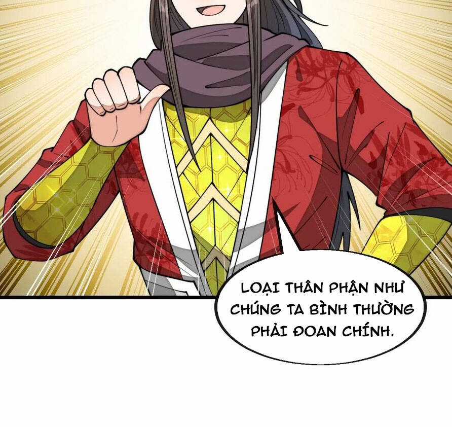 Ta Không Phải Con Cưng Của Khí Vận Chương 211 trang 40