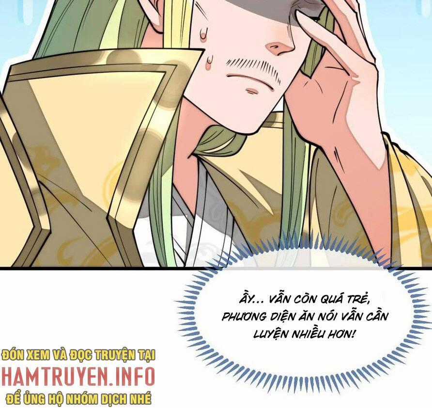 Ta Không Phải Con Cưng Của Khí Vận Chương 211 trang 42