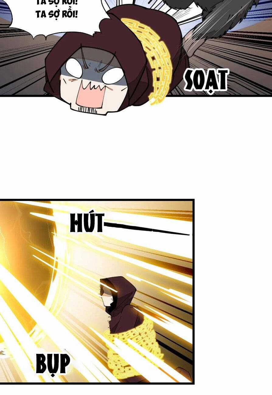 Ta Không Phải Con Cưng Của Khí Vận Chương 211 trang 5