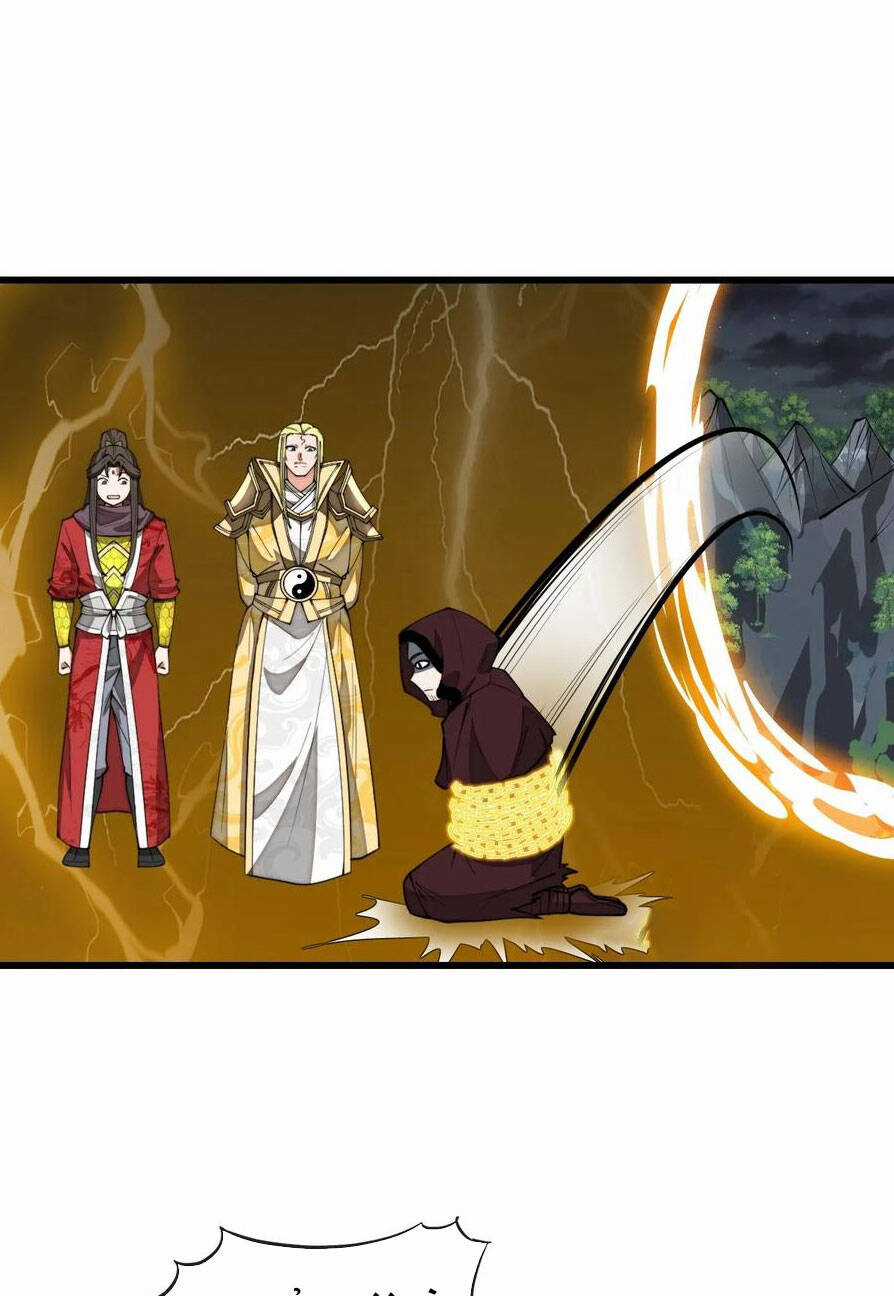 Ta Không Phải Con Cưng Của Khí Vận Chương 211 trang 6