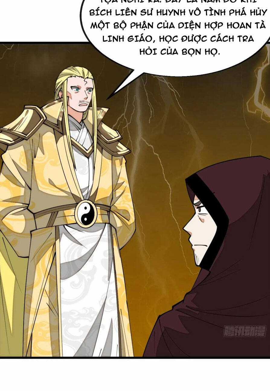 Ta Không Phải Con Cưng Của Khí Vận Chương 211 trang 8