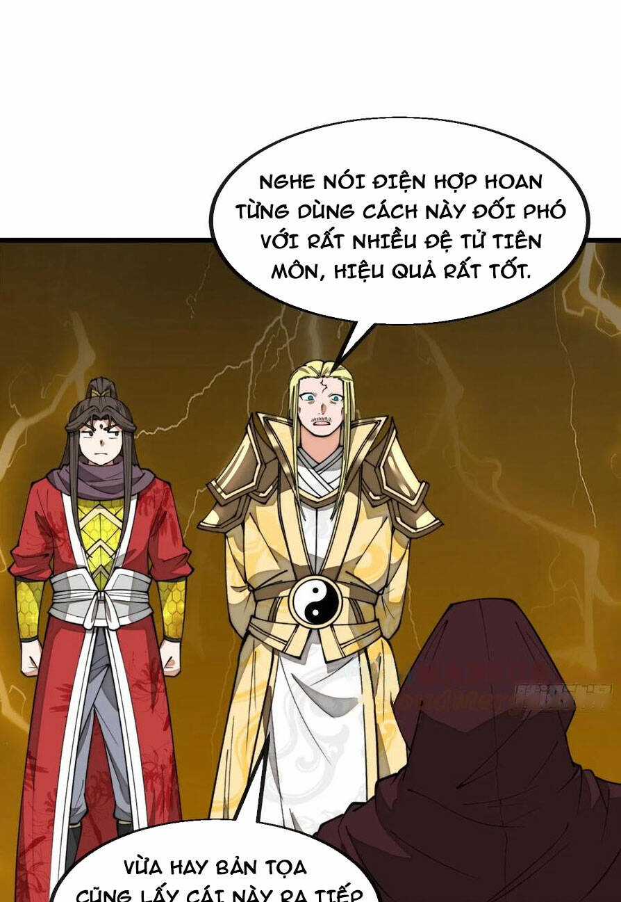 Ta Không Phải Con Cưng Của Khí Vận Chương 211 trang 9