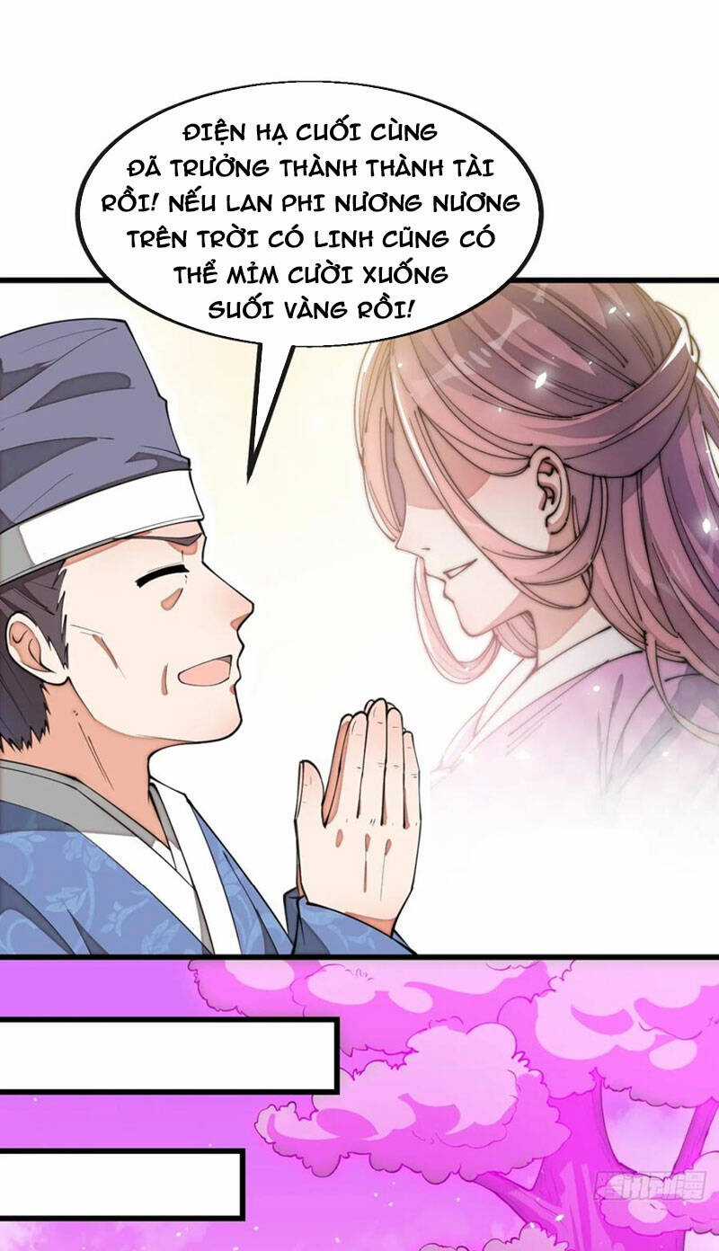 Ta Không Phải Con Cưng Của Khí Vận Chương 212 trang 25