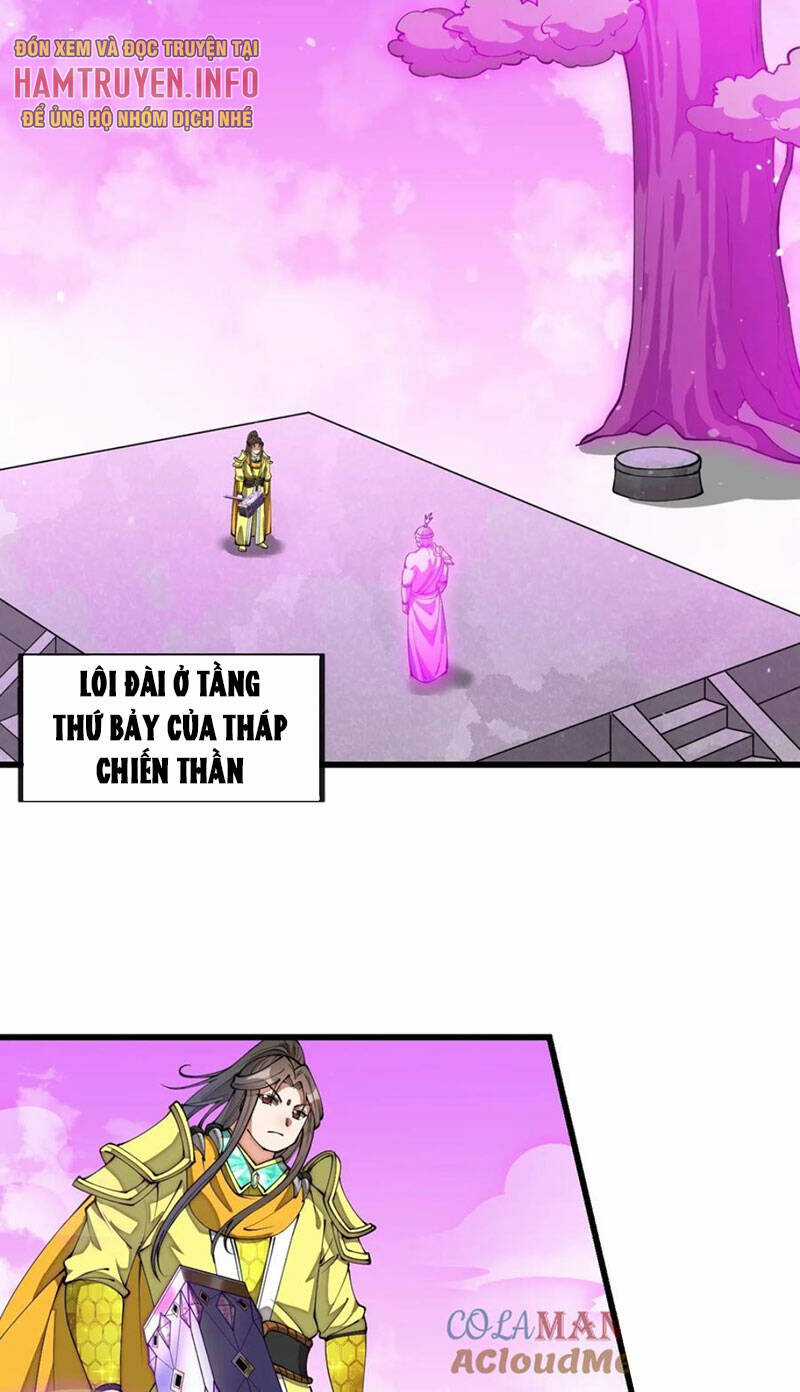 Ta Không Phải Con Cưng Của Khí Vận Chương 212 trang 26