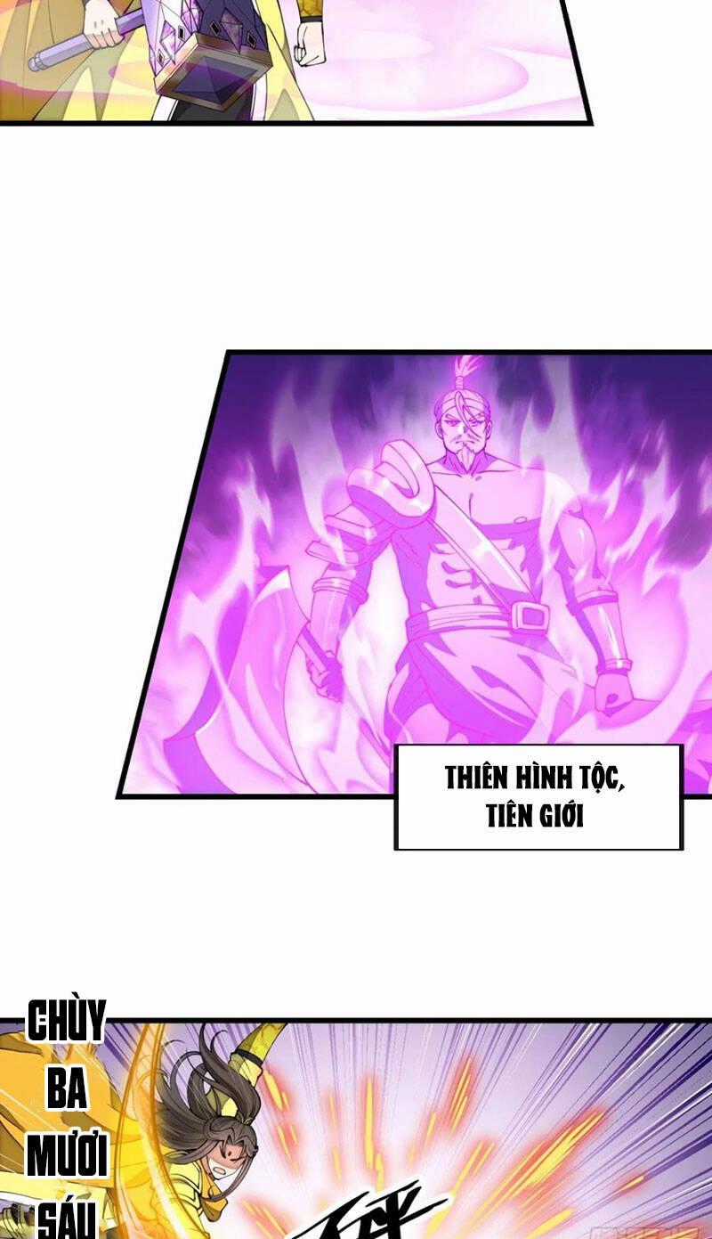 Ta Không Phải Con Cưng Của Khí Vận Chương 212 trang 27