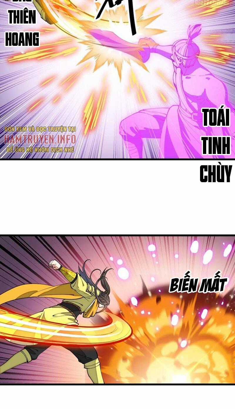 Ta Không Phải Con Cưng Của Khí Vận Chương 212 trang 28