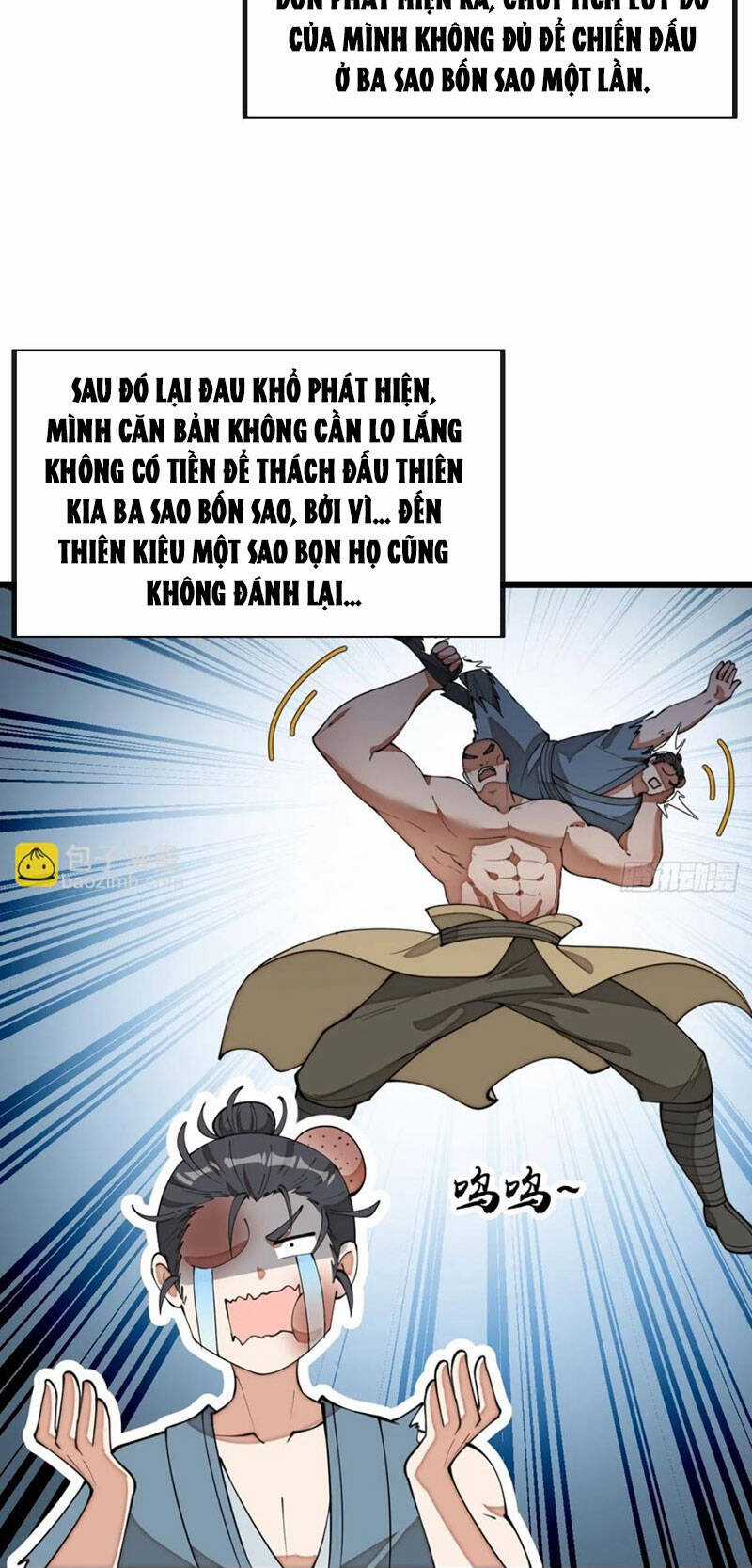 Ta Không Phải Con Cưng Của Khí Vận Chương 212 trang 6