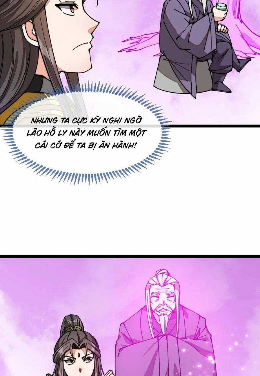 Ta Không Phải Con Cưng Của Khí Vận Chương 213 trang 11