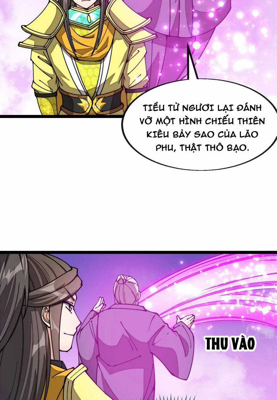 Ta Không Phải Con Cưng Của Khí Vận Chương 213 trang 12