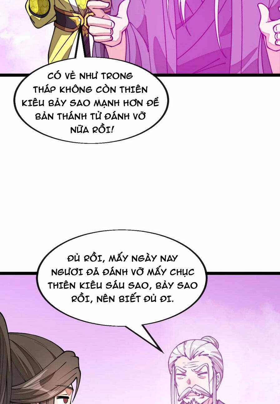 Ta Không Phải Con Cưng Của Khí Vận Chương 213 trang 14