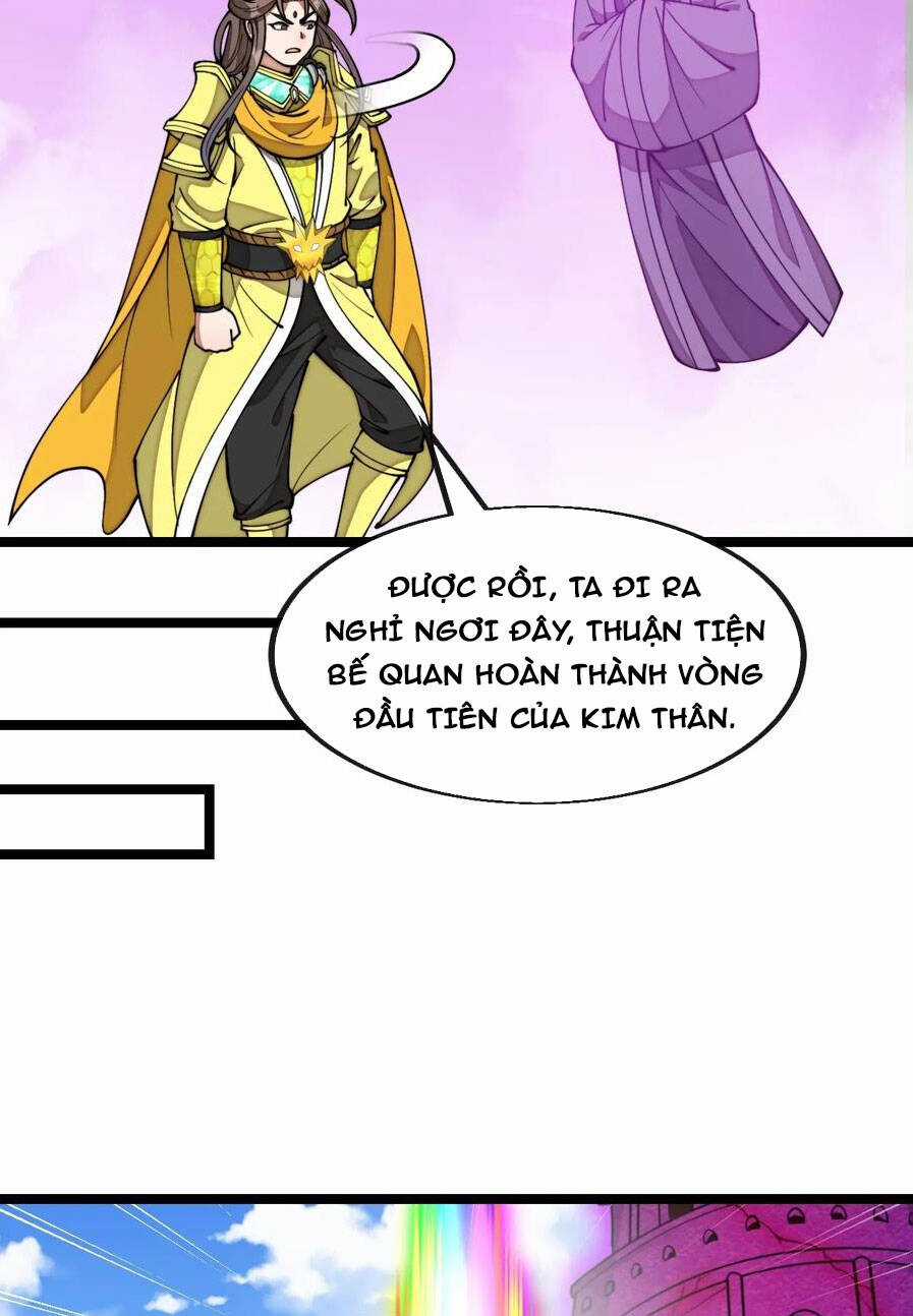 Ta Không Phải Con Cưng Của Khí Vận Chương 213 trang 16