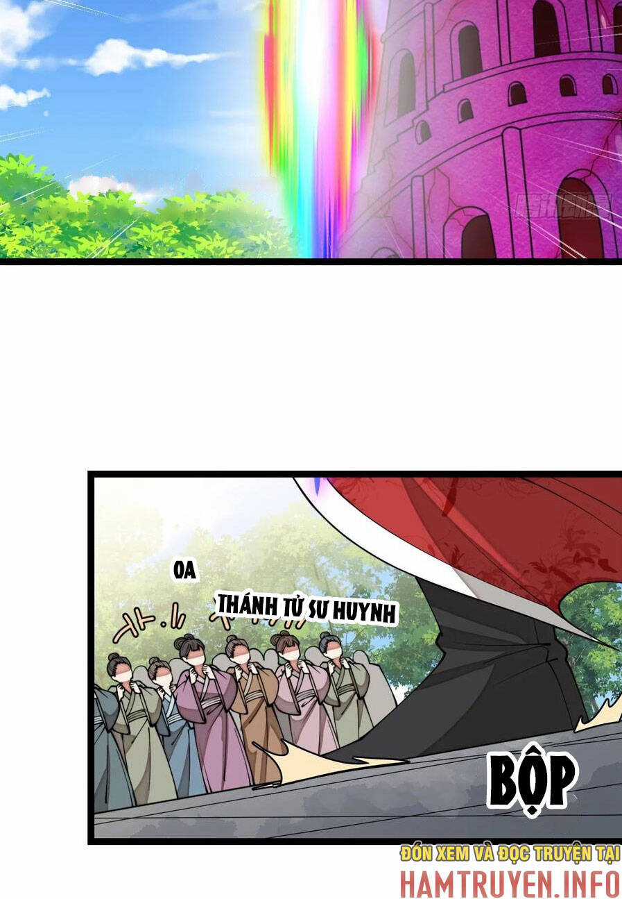 Ta Không Phải Con Cưng Của Khí Vận Chương 213 trang 17