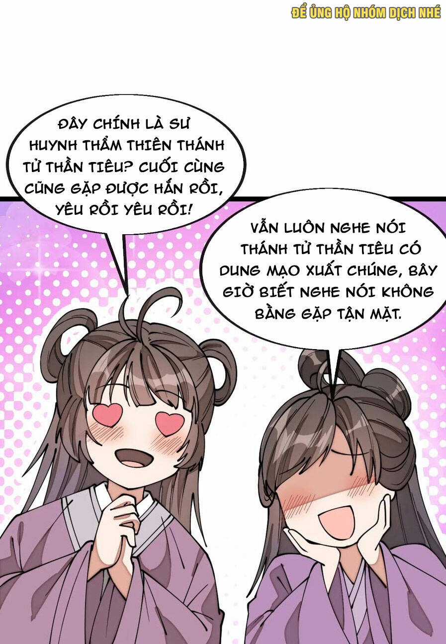 Ta Không Phải Con Cưng Của Khí Vận Chương 213 trang 18