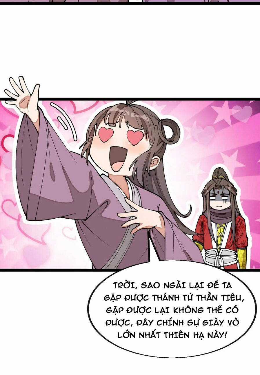 Ta Không Phải Con Cưng Của Khí Vận Chương 213 trang 19