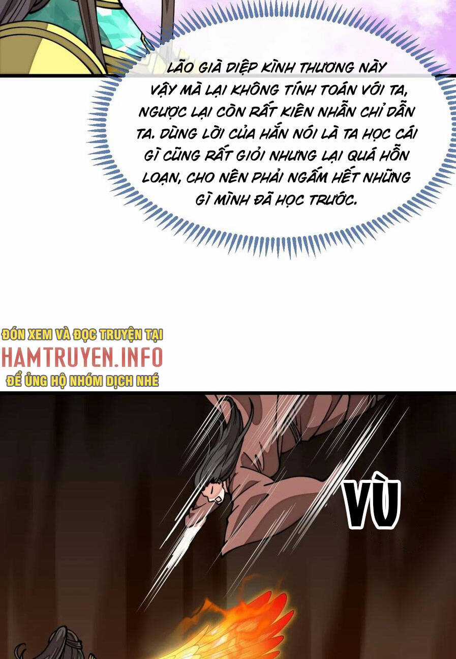 Ta Không Phải Con Cưng Của Khí Vận Chương 213 trang 2