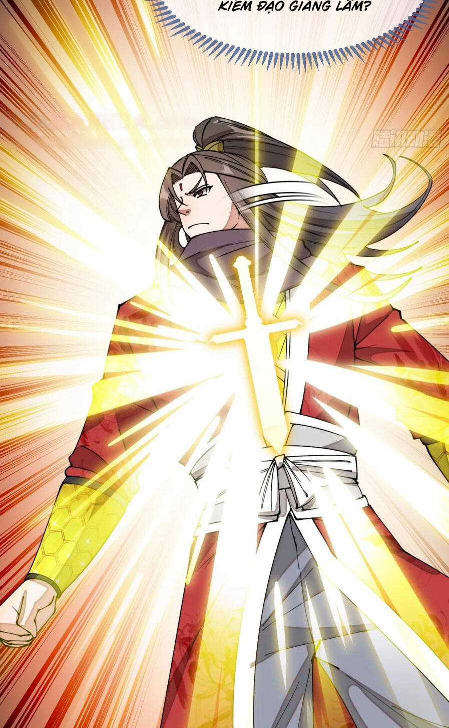 Ta Không Phải Con Cưng Của Khí Vận Chương 213 trang 26