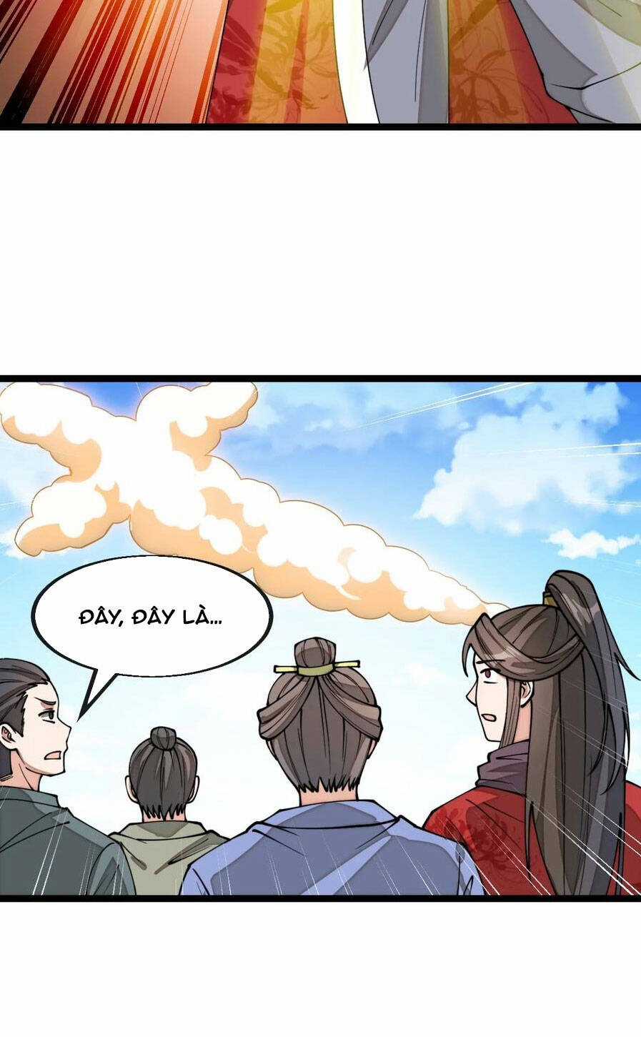 Ta Không Phải Con Cưng Của Khí Vận Chương 213 trang 27