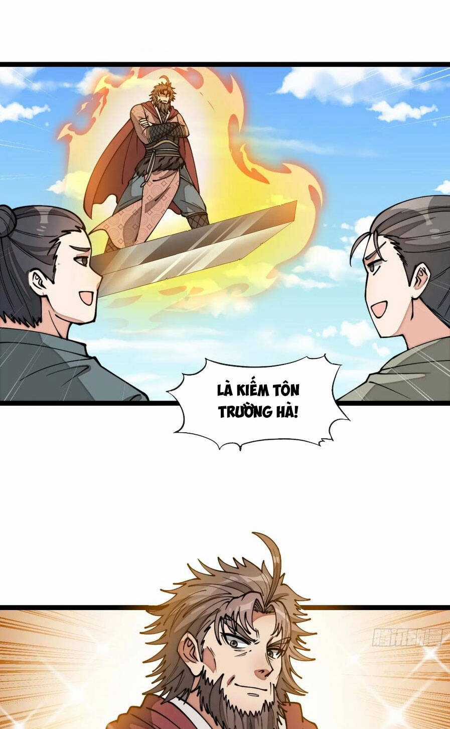 Ta Không Phải Con Cưng Của Khí Vận Chương 213 trang 28