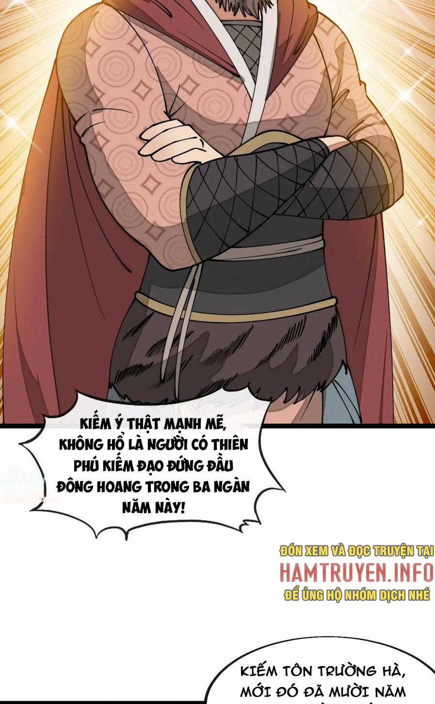 Ta Không Phải Con Cưng Của Khí Vận Chương 213 trang 29