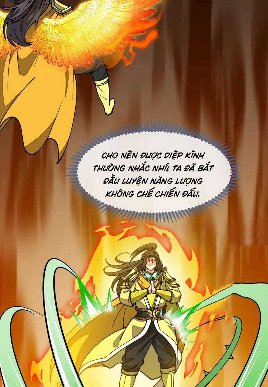 Ta Không Phải Con Cưng Của Khí Vận Chương 213 trang 3