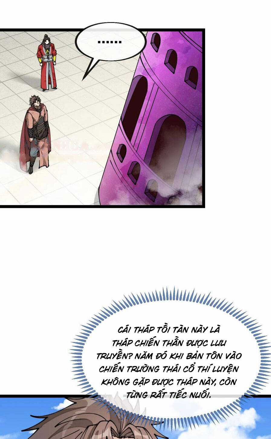 Ta Không Phải Con Cưng Của Khí Vận Chương 213 trang 31