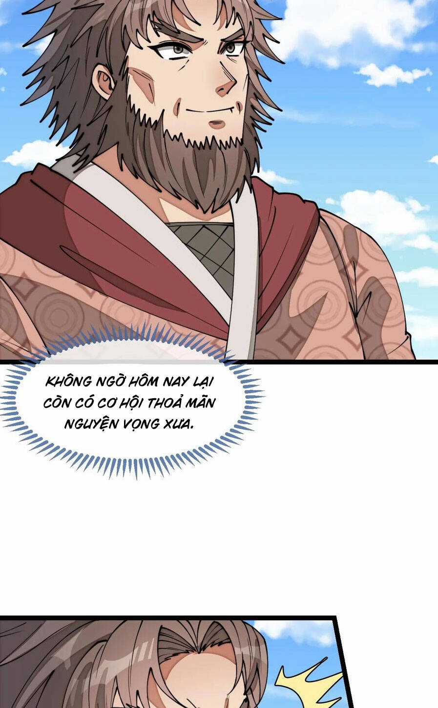 Ta Không Phải Con Cưng Của Khí Vận Chương 213 trang 32