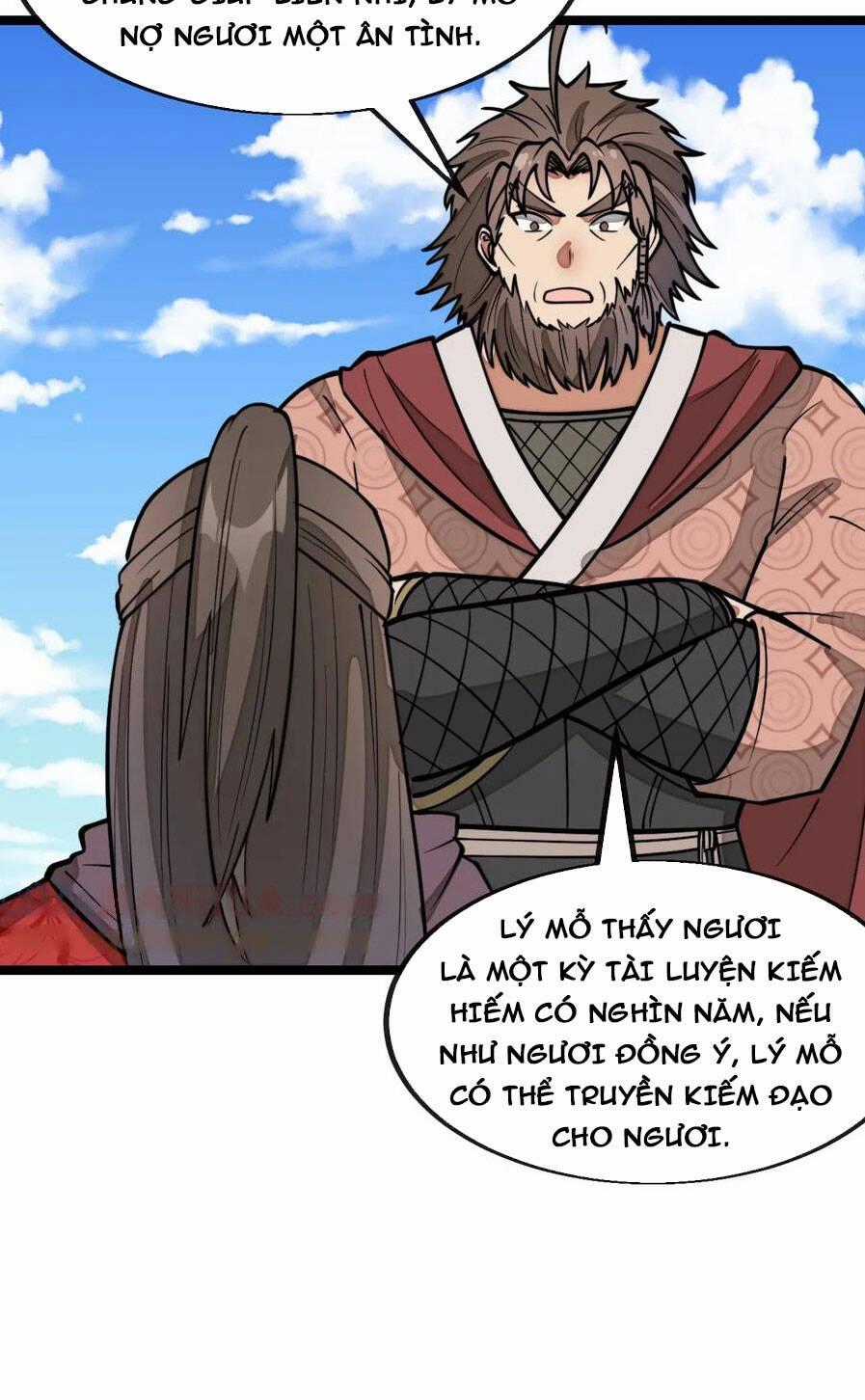 Ta Không Phải Con Cưng Của Khí Vận Chương 213 trang 38