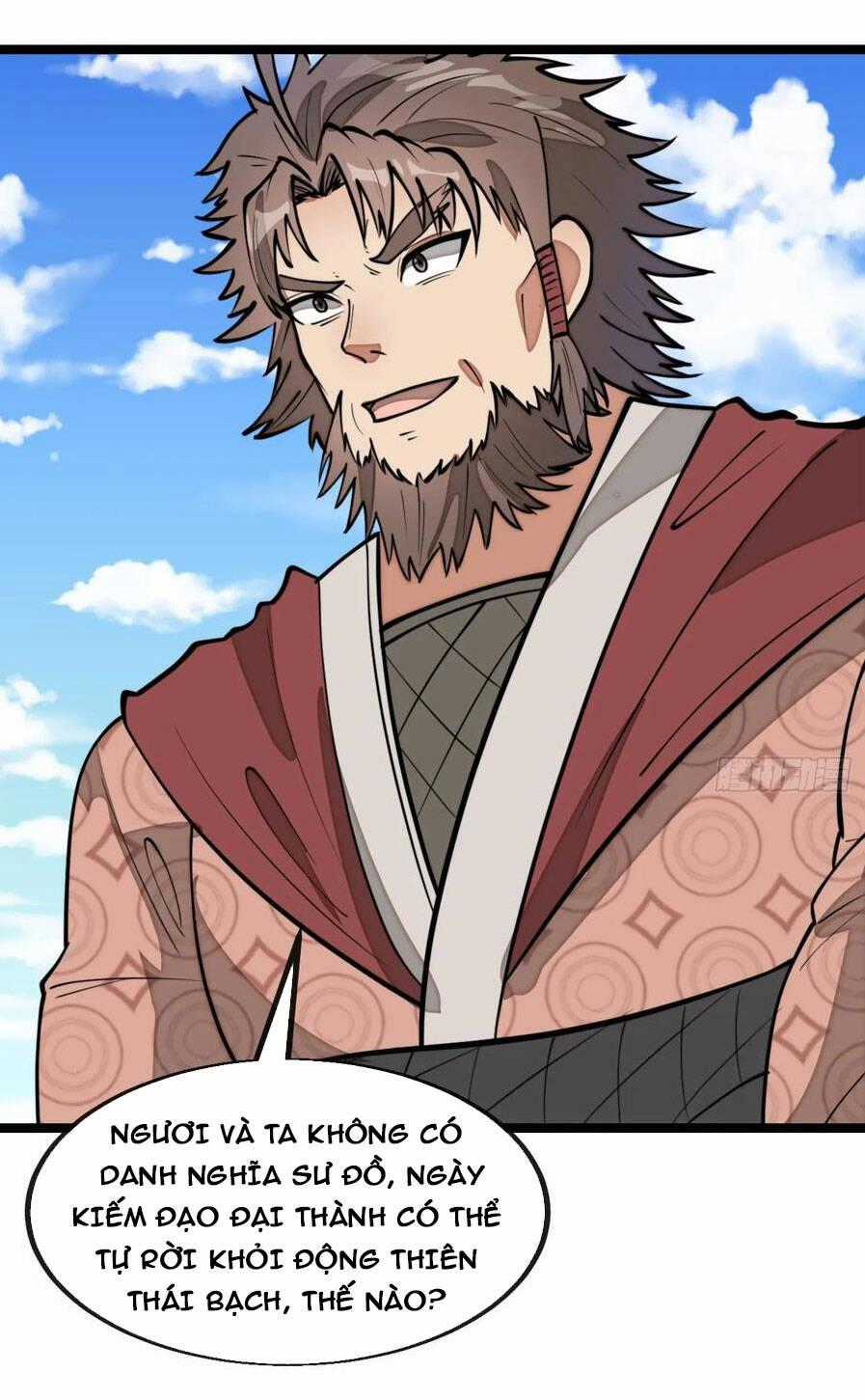 Ta Không Phải Con Cưng Của Khí Vận Chương 213 trang 39