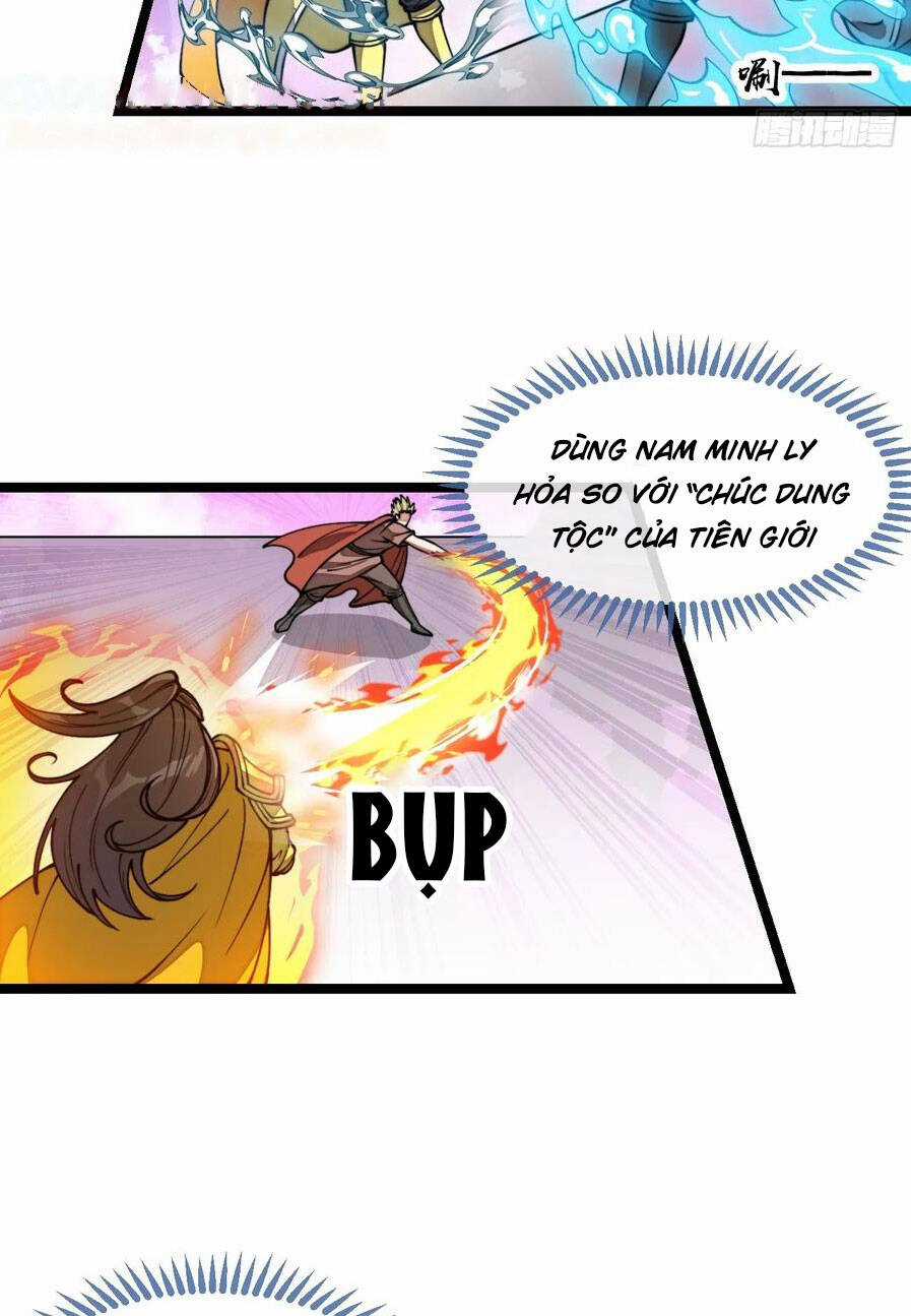 Ta Không Phải Con Cưng Của Khí Vận Chương 213 trang 6