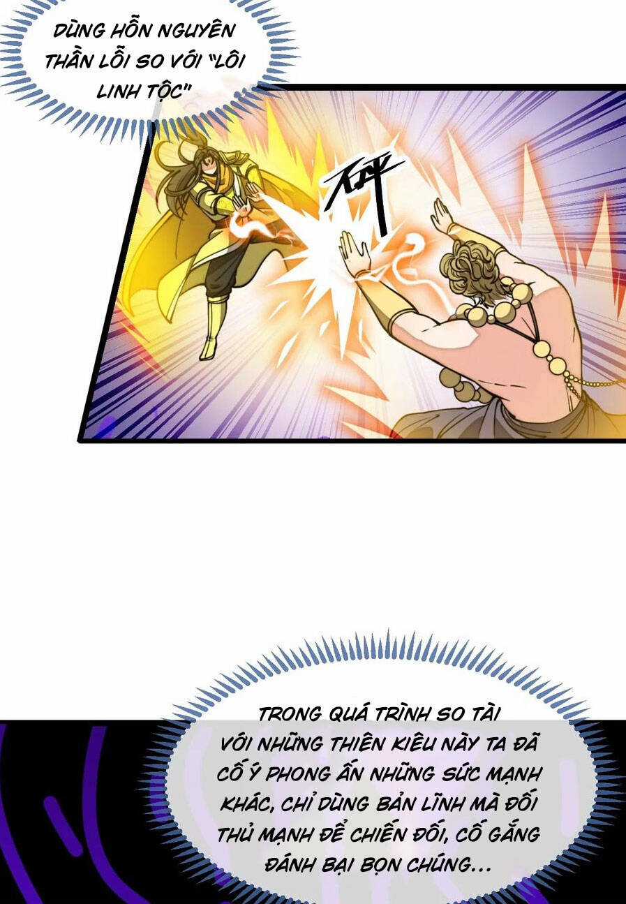 Ta Không Phải Con Cưng Của Khí Vận Chương 213 trang 7