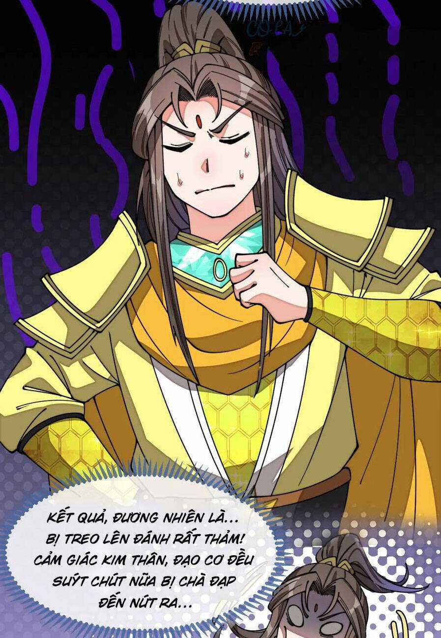 Ta Không Phải Con Cưng Của Khí Vận Chương 213 trang 8