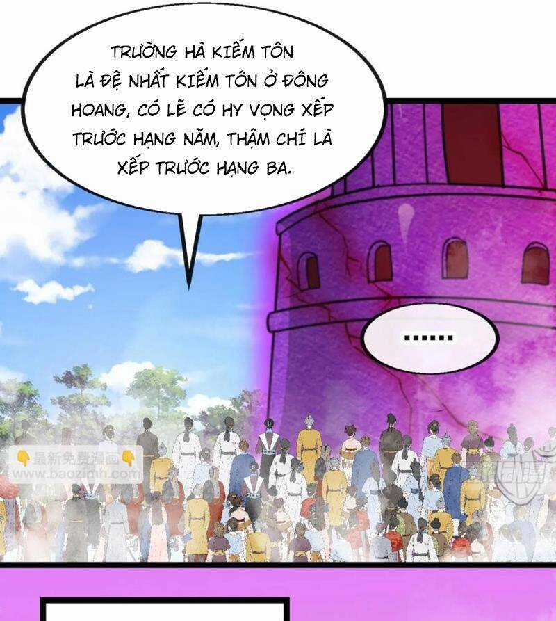 Ta Không Phải Con Cưng Của Khí Vận Chương 214 trang 11