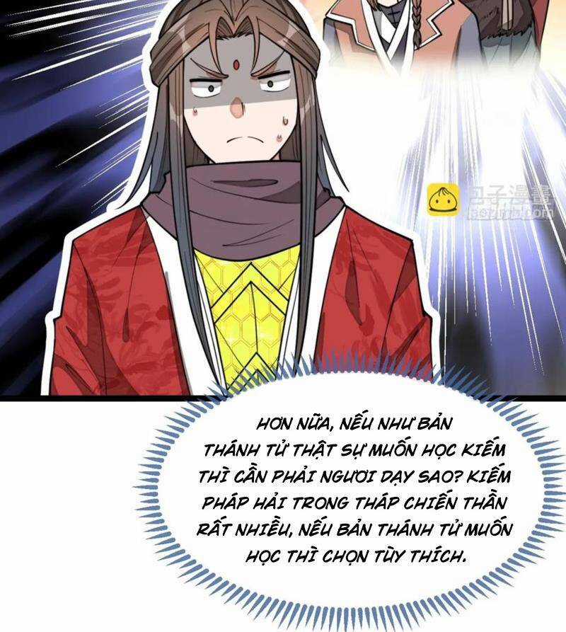 Ta Không Phải Con Cưng Của Khí Vận Chương 214 trang 2