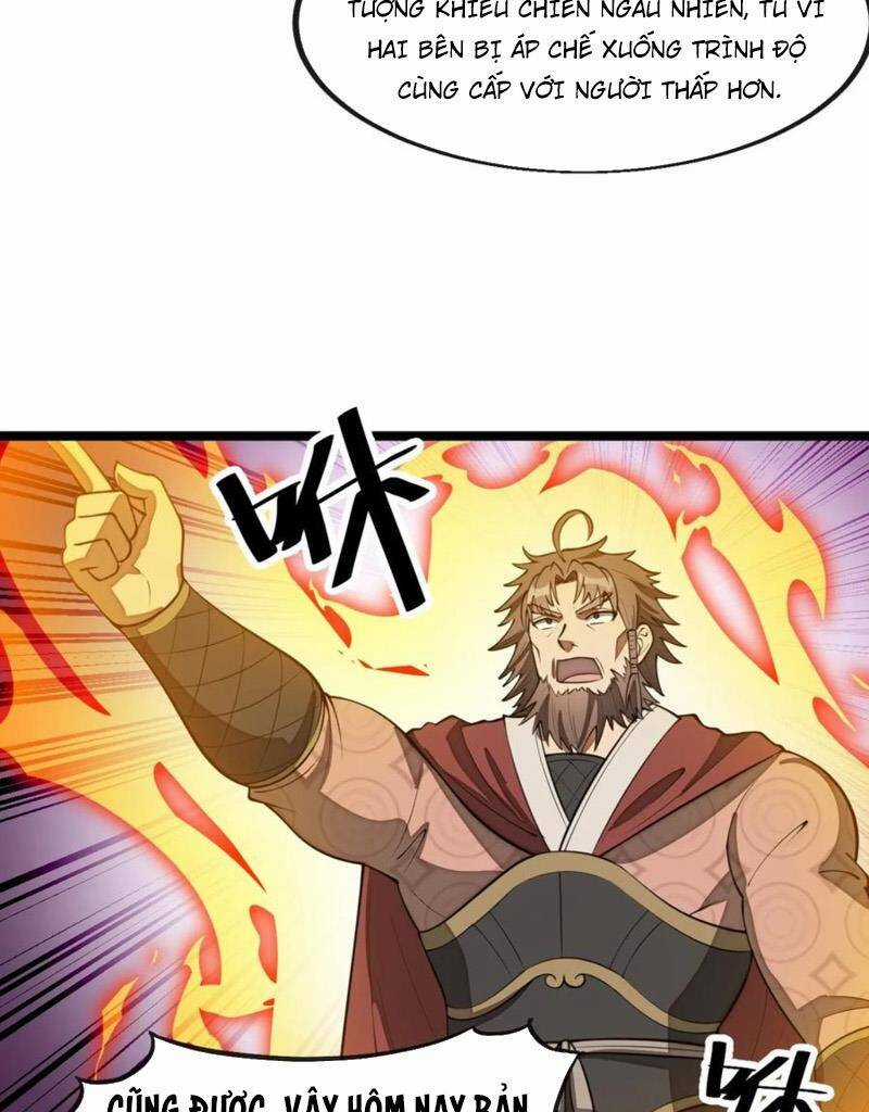 Ta Không Phải Con Cưng Của Khí Vận Chương 214 trang 21