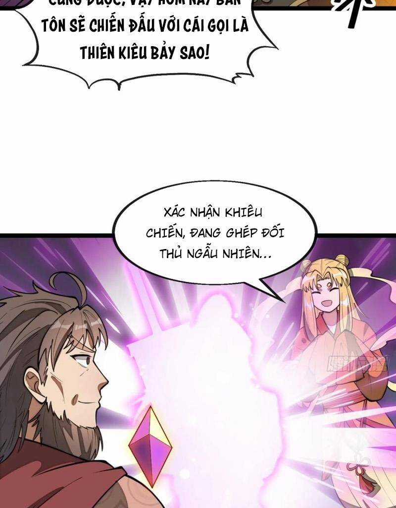 Ta Không Phải Con Cưng Của Khí Vận Chương 214 trang 22