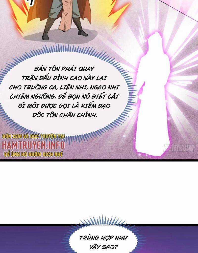 Ta Không Phải Con Cưng Của Khí Vận Chương 214 trang 25