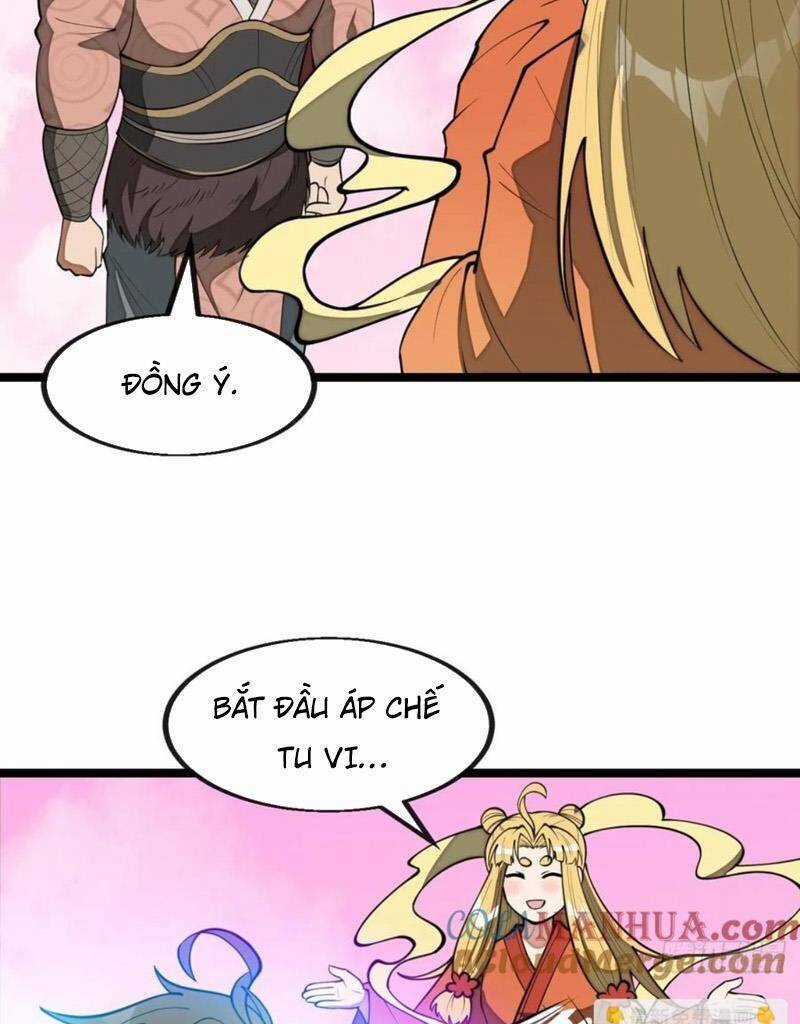 Ta Không Phải Con Cưng Của Khí Vận Chương 214 trang 28