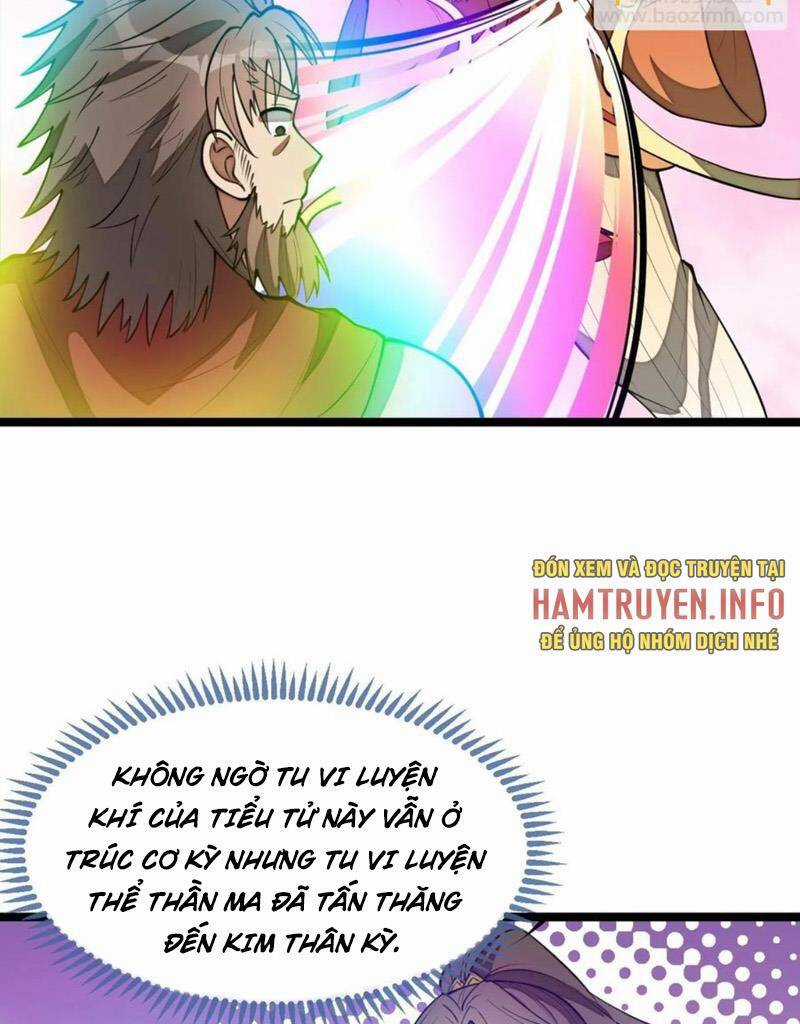 Ta Không Phải Con Cưng Của Khí Vận Chương 214 trang 29