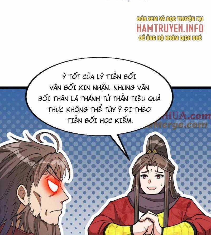 Ta Không Phải Con Cưng Của Khí Vận Chương 214 trang 3