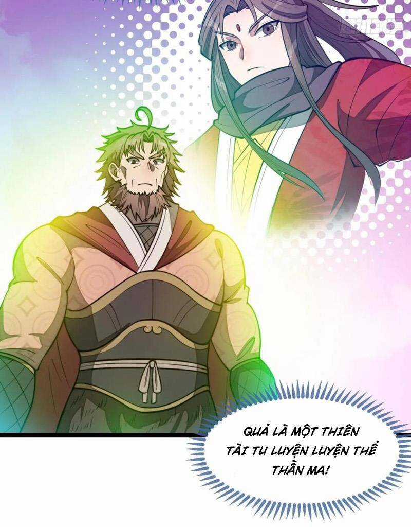 Ta Không Phải Con Cưng Của Khí Vận Chương 214 trang 30