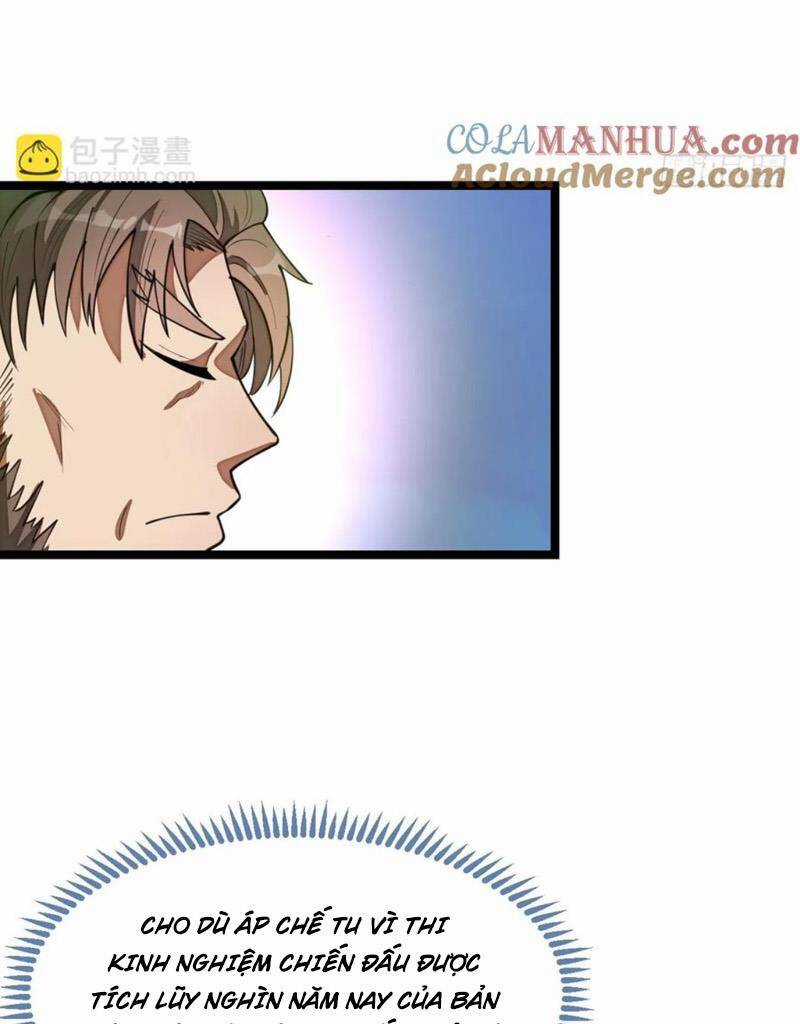 Ta Không Phải Con Cưng Của Khí Vận Chương 214 trang 31