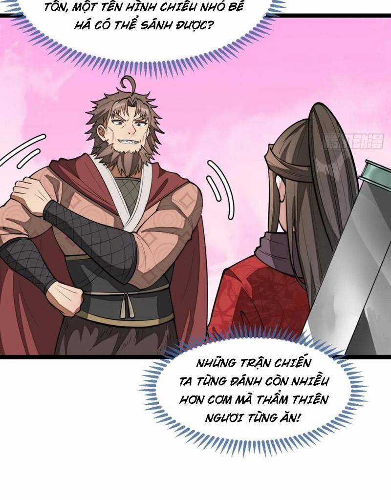 Ta Không Phải Con Cưng Của Khí Vận Chương 214 trang 32