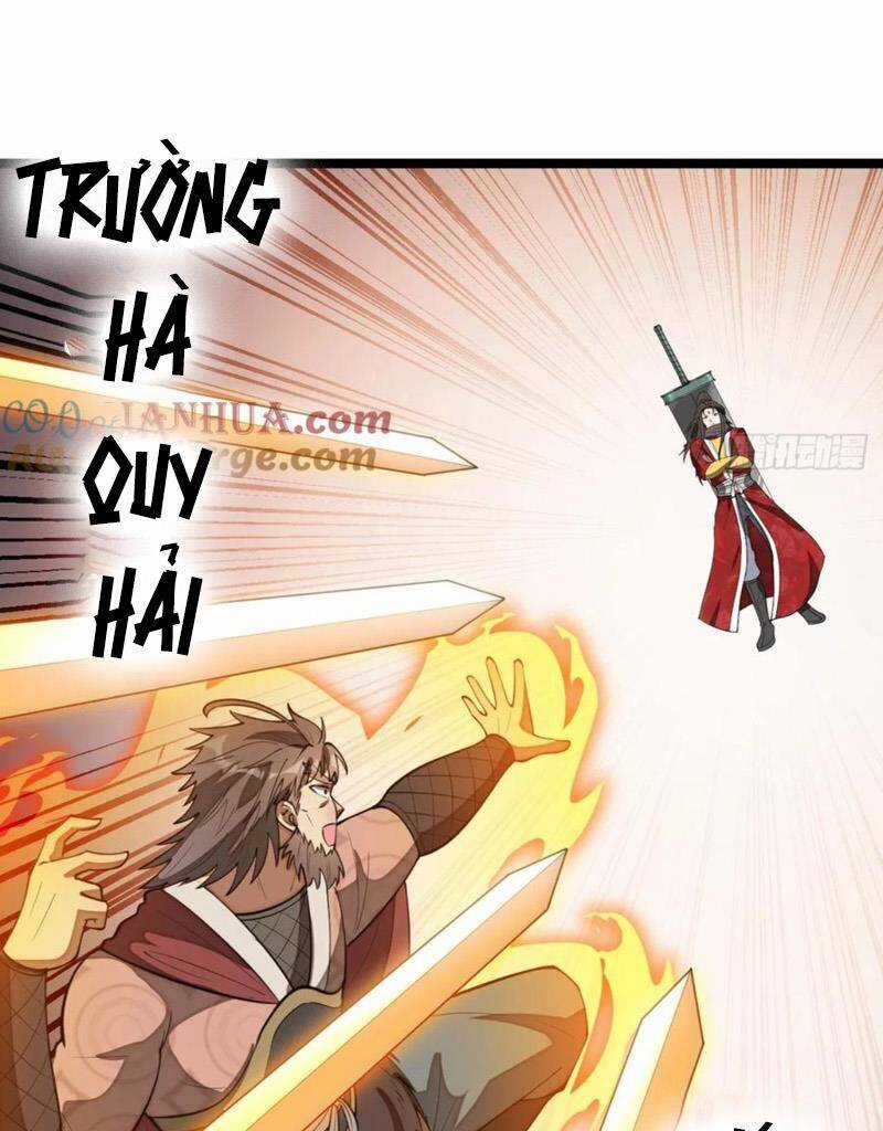 Ta Không Phải Con Cưng Của Khí Vận Chương 214 trang 33