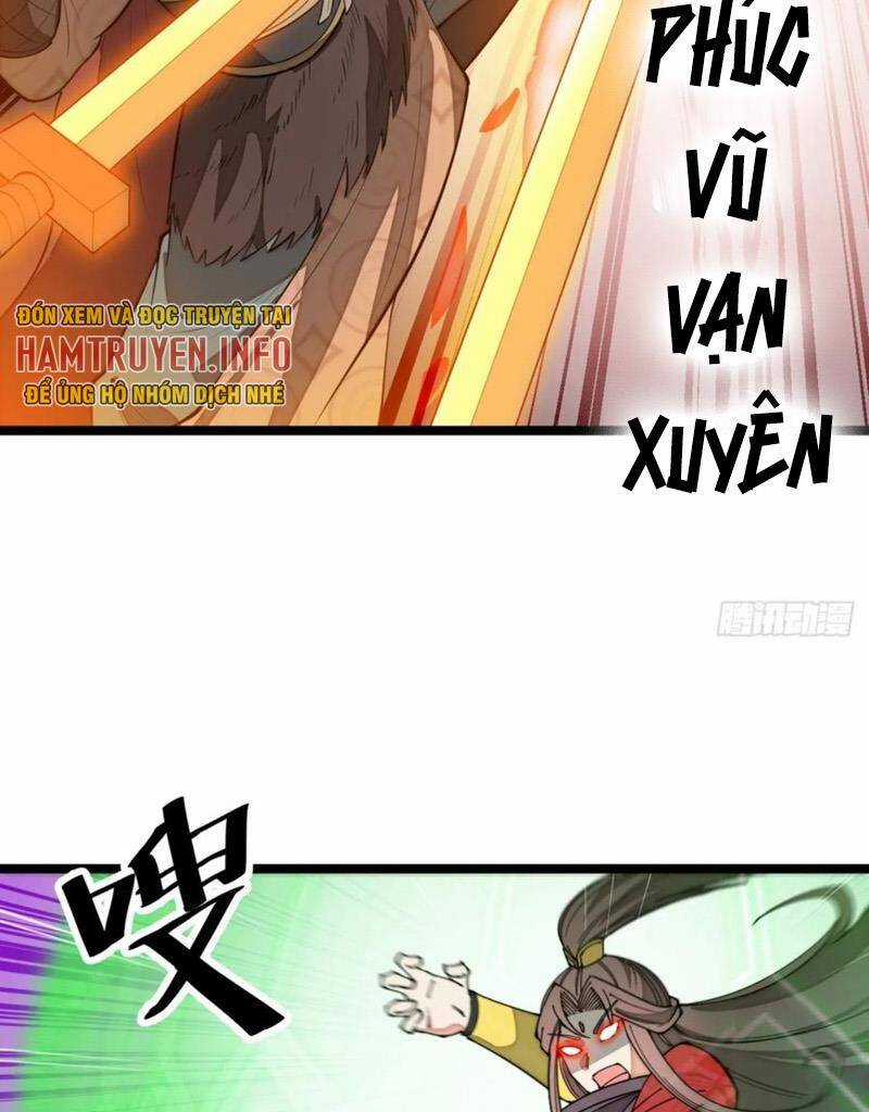 Ta Không Phải Con Cưng Của Khí Vận Chương 214 trang 34